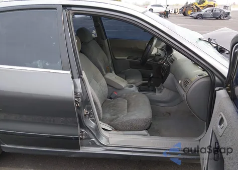 2003 Mitsubishi Galant De z USA, uszkodzony, nr VIN 4A3AA36G53E184976